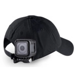 Аксессуар для фото и видео GoPro Headstrap + QuickClip ACHOM-001