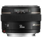 Аксессуар для фото и видео Canon EF 50mm f/1.4 USM 2515A012