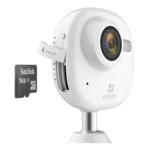 IP видеокамера EZVIZ Mini Plus CS-CV200-A0-52WFR (Настольная)