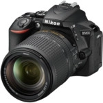 Фотоаппарат Nikon D5600 VBA500K002
