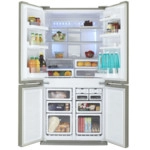 Холодильник Sharp SJFP97VST