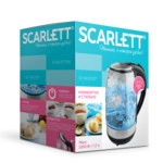 Scarlett SC-EK27G57 Н0000021312 (Чайник, 1.7 л., 2200 Вт)