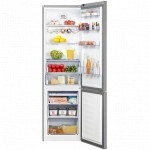 Холодильник Beko RCNK 365E20 ZX RCNK365E20ZX