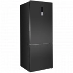 Холодильник MAUNFELD MFF1857NFSB КА-00012707
