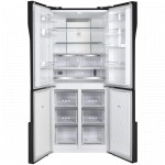 Холодильник MAUNFELD MFF182NFSB КА-00012704
