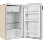 Холодильник DAUSCHER  DRF-090DFBEJ-Retro