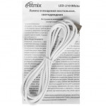 Прочее Ritmix Лампа настольная LED-210 White