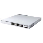 Коммутатор Cisco Catalyst 9300L-24T-4G-A C9300L-24T-4G-A (1000 Base-TX (1000 мбит/с), 4 SFP порта)