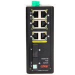 Коммутатор ONV IPS31084PF-M (100 Base-TX (100 мбит/с), 2 SFP порта)