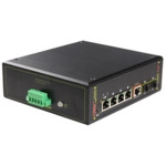 Коммутатор ONV IPS33064PFM (1000 Base-TX (1000 мбит/с), 2 SFP порта)