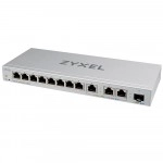 Коммутатор Zyxel XGS1250-12-ZZ0101F (1000 Base-TX (1000 мбит/с), 1 SFP порт)