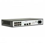 Коммутатор SNR SNR-S2965-8T (100 Base-TX (100 мбит/с), 2 SFP порта)