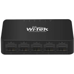 Коммутатор Wi-Tek WI-SF105 (100 Base-TX (100 мбит/с))