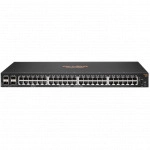 Коммутатор HPE Aruba 6000 48G 4SFP R8N86A (1000 Base-TX (1000 мбит/с), 4 SFP порта)