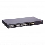 Коммутатор QTECH QSW-6200-32T (1000 Base-TX (1000 мбит/с), 4 SFP порта)
