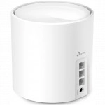 Маршрутизатор для дома TP-Link AX3000 Whole Home Mesh Wi-Fi 6 DECO X50(1-PACK)