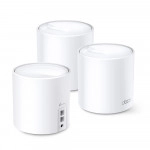 Маршрутизатор для дома TP-Link AX1800 Whole Home Mesh Wi-Fi 6 Unit DECO X20(1-PACK)
