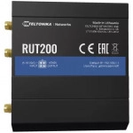 Маршрутизатор TELTONIKA RUT200 RUT200000000 (10/100 Base-TX (100 мбит/с))