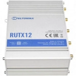 Маршрутизатор TELTONIKA RUTX12 RUTX12000000 (10/100/1000 Base-TX (1000 мбит/с))