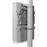 Коммутатор Mikrotik netFiber 9 outdoor switch CRS310-1G-5S-4S+OUT (1000 Base-TX (1000 мбит/с), 4 SFP порта)