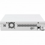 Коммутатор Mikrotik Cloud Router Switch CRS310-1G-5S-4S+IN (1000 Base-TX (1000 мбит/с), 4 SFP порта)