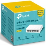 Коммутатор TP-Link LS1005(UN) V1.0/2.0 (100 Base-TX (100 мбит/с))