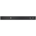 Коммутатор D-link DGS-1210-28MP/F3A (1000 Base-T (1000 мбит/с), 4 SFP порта)