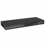 Коммутатор Dahua DH-AS4300-24GT4GF (1000 Base-T (1000 мбит/с), 4 SFP порта)
