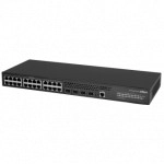 Коммутатор Dahua DH-AS4300-24GT4GF (1000 Base-T (1000 мбит/с), 4 SFP порта)