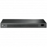 Коммутатор TP-Link TL-SG3452X (1000 Base-T (1000 мбит/с), 4 SFP порта)
