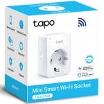 TP-Link Умная Wi-Fi розетка Tapo P100 Tapo P100(1-pack)