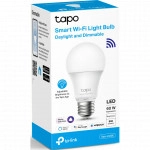 TP-Link Умная диммируемая Wi-Fi лампа Tapo L520E Цоколь E27 Tapo L520E(EU)