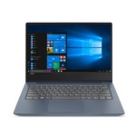 Ноутбук Lenovo IdeaPad 330S-14IKB 81F40147RU (14 ", FHD 1920x1080 (16:9), Core i5, 8 Гб, HDD и SSD, 128 ГБ, AMD Radeon R 540)