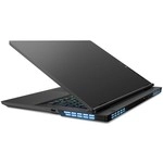Ноутбук Lenovo Legion Y730 81HG002BRU (17.3 ", FHD 1920x1080 (16:9), Core i7, 16 Гб, HDD и SSD, 256 ГБ, nVidia GeForce GTX 1050 Ti)