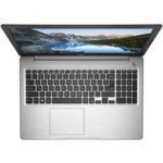 Ноутбук Dell Inspiron 5575 Silver 5575-1789 (15.6 ", FHD 1920x1080 (16:9), Ryzen 3, 4 Гб, HDD, AMD Radeon R 530)