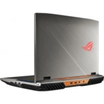 Ноутбук Asus ROG G703GX-EV155T 90NR01B1-M02560 (17.3 ", FHD 1920x1080 (16:9), Core i9, 16 Гб, HDD и SSD, 256 ГБ, nVidia GeForce RTX 2080)