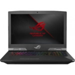 Ноутбук Asus ROG G703GX-EV155T 90NR01B1-M02560 (17.3 ", FHD 1920x1080 (16:9), Core i9, 16 Гб, HDD и SSD, 256 ГБ, nVidia GeForce RTX 2080)