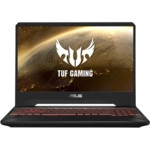 Ноутбук Asus TUF Gaming FX505DT-BQ035 90NR02D2-M02250 (15.6 ", FHD 1920x1080 (16:9), 8 Гб, HDD, nVidia GeForce GTX 1650)