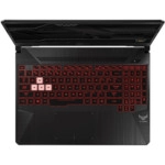 Ноутбук Asus TUF Gaming FX505DU-AL070 90NR0271-M02370 (15.6 ", FHD 1920x1080 (16:9), 8 Гб, SSD, 512 ГБ, nVidia GeForce GTX 1660 Ti)