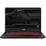Ноутбук Asus TUF Gaming FX505DU-AL069T 90NR0271-M01550 (15.6 ", FHD 1920x1080 (16:9), 8 Гб, HDD и SSD, 256 ГБ, nVidia GeForce GTX 1660 Ti)