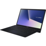 Ноутбук Asus ZenBook S UX391FA-AH010T 90NB0L71-M01010 (13.3 ", FHD 1920x1080 (16:9), Core i7, 16 Гб, SSD, 512 ГБ)