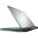 Ноутбук Dell Alienware 17 R5 A17-9256 (17.3 ", WQHD 2560x1440 (16:9), Intel, Core i7, 8 Гб, HDD и SSD, 128 ГБ)