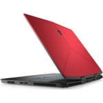Ноутбук Dell Alienware M15 M15-8277 (15.6 ", FHD 1920x1080 (16:9), Core i7, 16 Гб, HDD и SSD, 256 ГБ, nVidia GeForce RTX 2070)