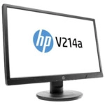 Настольный компьютерный комплект HP Desktop Pro G2 MT 5QL06EA (HP V214a, Core i3, 8100, 3.6 ГГц, 4, HDD, 1 ТБ)