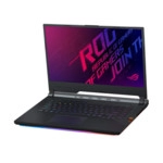 Ноутбук Asus ROG Strix SCAR III G531GW-AZ227T 90NR01N1-M03780 (15.6 ", FHD 1920x1080 (16:9), Core i7, 16 Гб, HDD и SSD, 512 ГБ, nVidia GeForce RTX 2070)