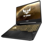 Ноутбук Asus TUF Gaming FX505DD-BQ121 90NR02C2-M03150 (15.6 ", FHD 1920x1080 (16:9), 8 Гб, SSD, 512 ГБ)
