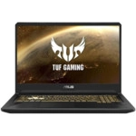 Ноутбук Asus TUF Gaming FX505DD-BQ121 90NR02C2-M03150 (15.6 ", FHD 1920x1080 (16:9), 8 Гб, SSD, 512 ГБ)