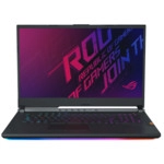 Ноутбук Asus ROG Strix SCAR III G731GW-EV067T 90NR01Q1-M01400 (17.3 ", FHD 1920x1080 (16:9), Core i9, 32 Гб, SSD, 1 ТБ, nVidia GeForce RTX 2070)
