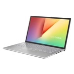 Ноутбук Asus VivoBook X712FA-BX025T 90NB0L61-M00270 (17.3 ", HD+ 1600х900 (16:9), Core i3, 8 Гб, HDD и SSD)