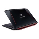 Ноутбук Asus Predator Helios 300 NH.Q3EER.008# (17.3 ", FHD 1920x1080 (16:9), Core i5, 16 Гб, HDD и SSD, 128 ГБ, nVidia GeForce GTX 1050 Ti)